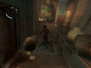 Prince of Persia - Warrior Within screen shot game playing